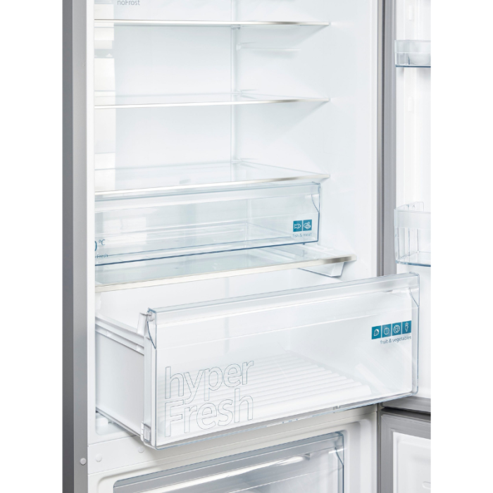 SIEMENS Kombinacija hladnjak/zamrzivač KG49NXIBF - Slika 5