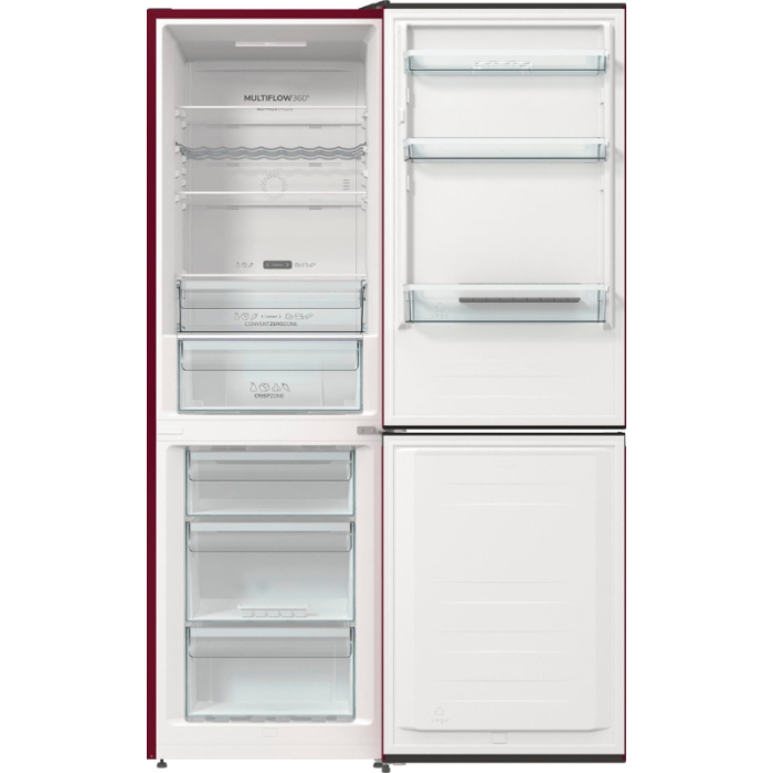 Bez naslova (800 x 800 piks.) - 2025-03-22T131046.699 GORENJE Kombinacija hladnjak-zamrzivač NK79C0DR - Slika 5
