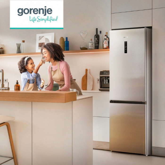 GORENJE Kombinacija hladnjak-zamrzivač NK89C0DXL - Slika 6