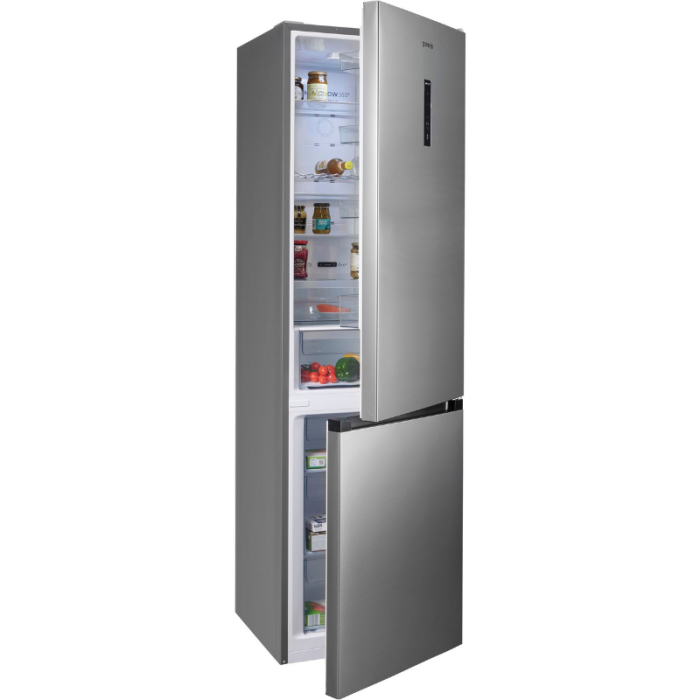 Bez naslova (800 x 800 piks.) - 2025-03-23T141308.669 GORENJE Kombinacija hladnjak-zamrzivač NRK620B61X4OT Nema odmrzavanja zahvaljujući NoFrostPlus, CrispZone s kontrolom vlažnosti - Slika 3