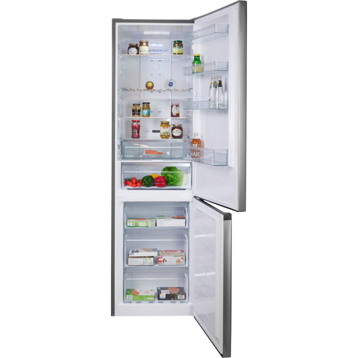 Bez naslova (800 x 800 piks.) - 2025-03-23T141316.657 GORENJE Kombinacija hladnjak-zamrzivač NRK620B61X4OT Nema odmrzavanja zahvaljujući NoFrostPlus, CrispZone s kontrolom vlažnosti - Slika 2