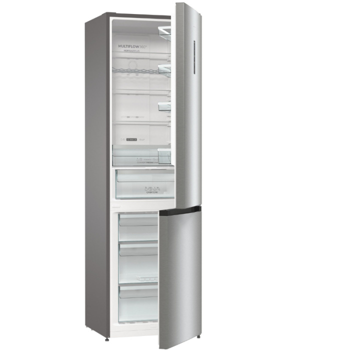 Bez naslova (800 x 800 piks.) - 2025-03-23T141428.077 GORENJE Kombinacija hladnjak-zamrzivač NRK620B61X4OT Nema odmrzavanja zahvaljujući NoFrostPlus, CrispZone s kontrolom vlažnosti - Slika 16