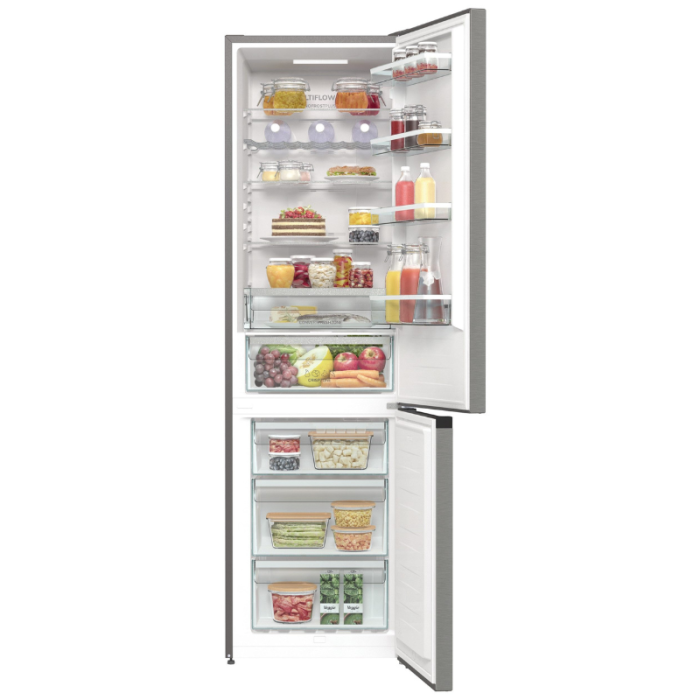 Bez naslova (800 x 800 piks.) - 2025-03-23T141443.235 GORENJE Kombinacija hladnjak-zamrzivač NRK620B61X4OT Nema odmrzavanja zahvaljujući NoFrostPlus, CrispZone s kontrolom vlažnosti - Slika 14