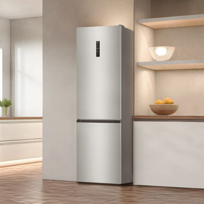 Bez naslova (800 x 800 piks.) - 2025-03-23T141533.480 GORENJE Kombinacija hladnjak-zamrzivač NRK620B61X4OT Nema odmrzavanja zahvaljujući NoFrostPlus, CrispZone s kontrolom vlažnosti - Slika 7