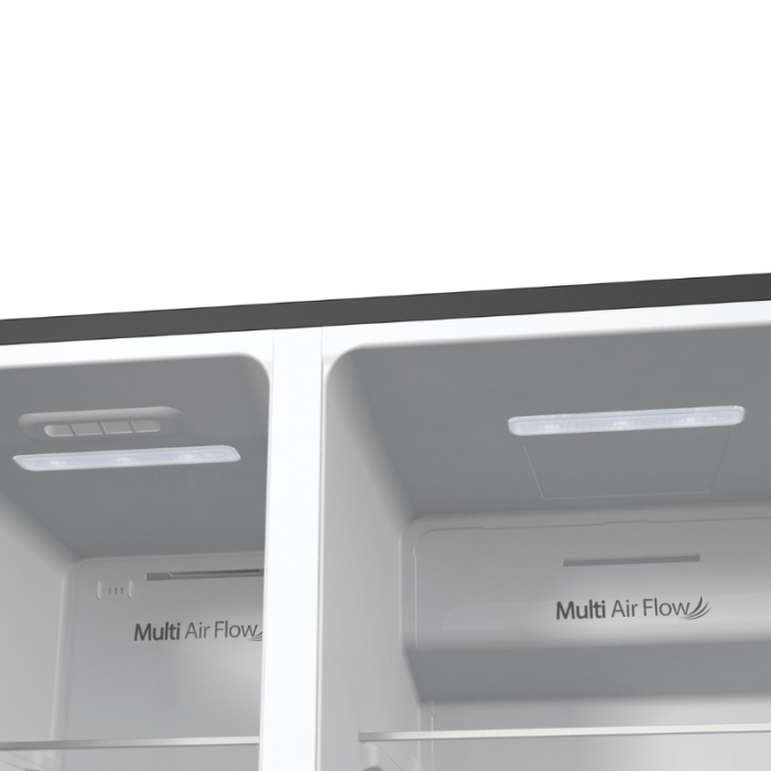 HISENSE Side-by-Side RSIM535AFE Dozator za vodu/led, NoFrost, sa spremnikom za vodu, proizveden u Europi - Slika 22
