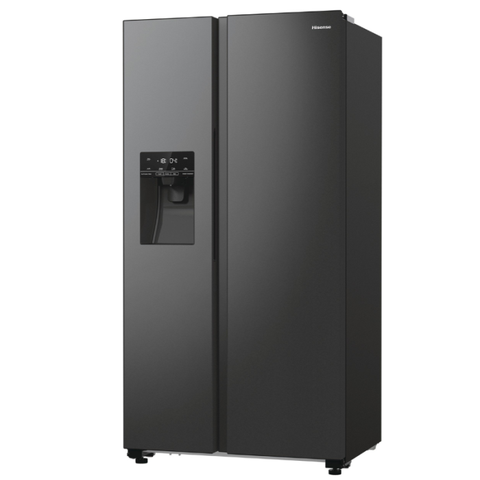 HISENSE Side-by-Side RSIM535AFE Dozator za vodu/led, NoFrost, sa spremnikom za vodu, proizveden u Europi - Slika 21