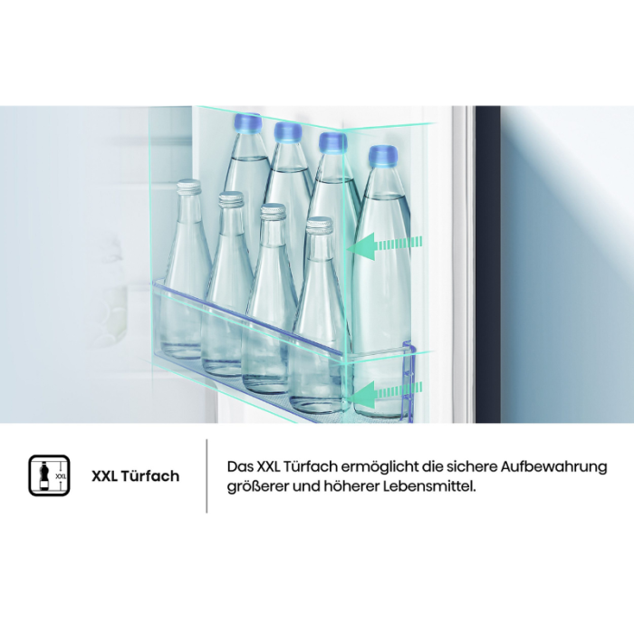 HISENSE Side-by-Side RSIM535AFE Dozator za vodu/led, NoFrost, sa spremnikom za vodu, proizveden u Europi - Slika 14