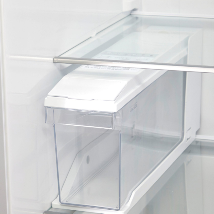 HISENSE Side-by-Side RSIM535AFE Dozator za vodu/led, NoFrost, sa spremnikom za vodu, proizveden u Europi - Slika 9