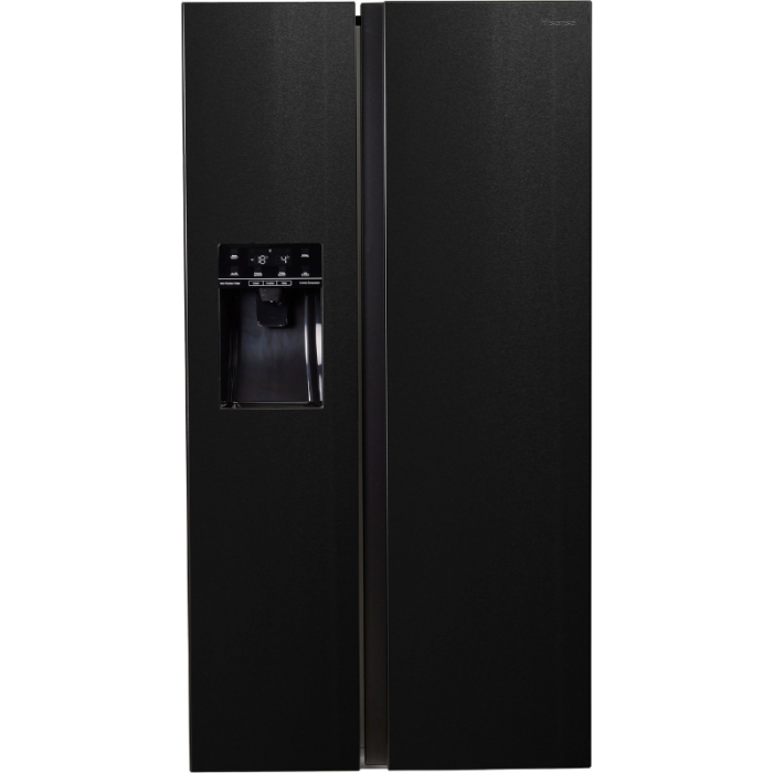 HISENSE Side-by-Side RSIM535AFE Dozator za vodu/led, NoFrost, sa spremnikom za vodu, proizveden u Europi - Slika 6