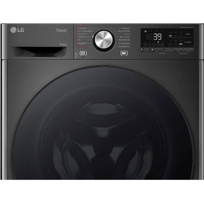 LG Perilica-sušilica serije 7 W4WR7096YB - Slika 5