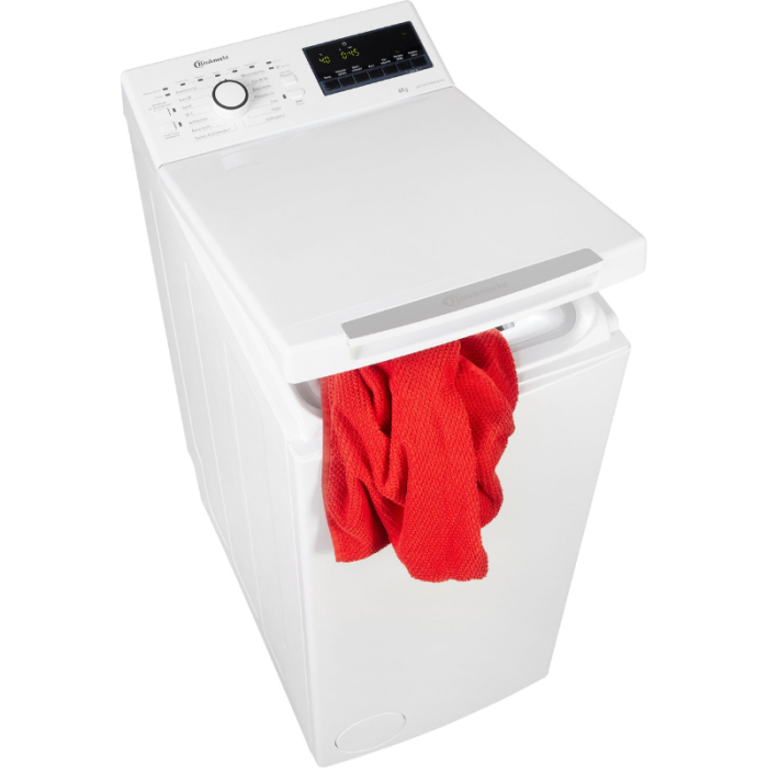 BAUKNECHT Perilica rublja s gornjim punjenjem WMT Super Eco 624 AN Klasa energetske učinkovitosti A, protiv mrlja, potpuna zaštita od vode - Slika 1