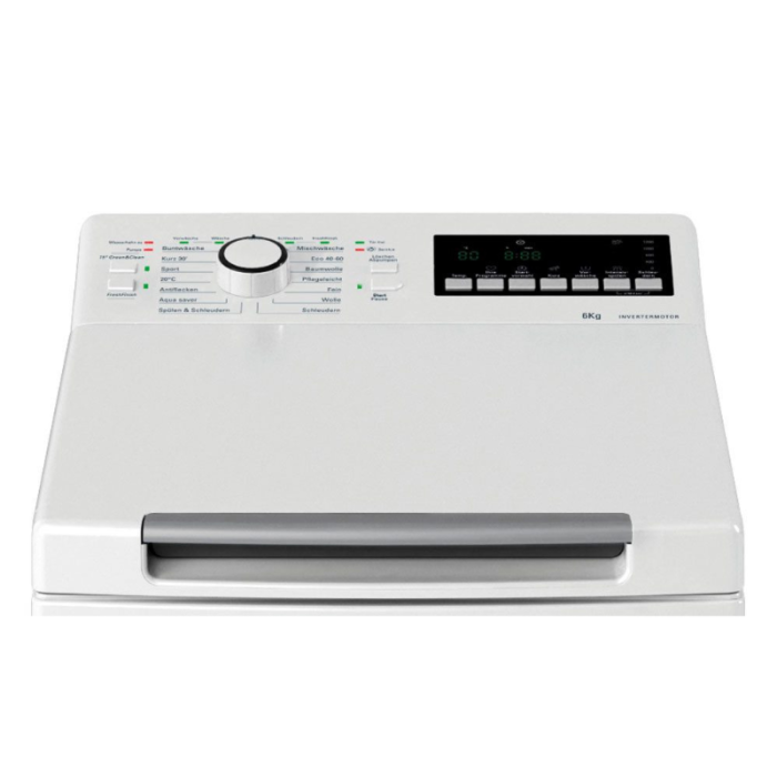 BAUKNECHT Perilica rublja s gornjim punjenjem WMT Super Eco 624 AN Klasa energetske učinkovitosti A, protiv mrlja, potpuna zaštita od vode - Slika 6