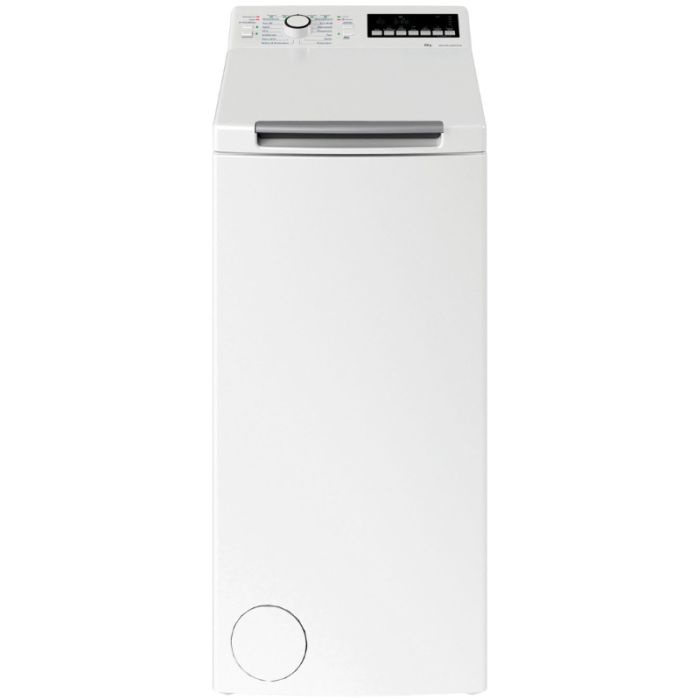 BAUKNECHT Perilica rublja s gornjim punjenjem WMT Super Eco 624 AN Klasa energetske učinkovitosti A, protiv mrlja, potpuna zaštita od vode - Slika 5