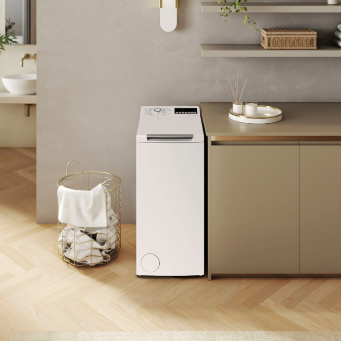 BAUKNECHT Perilica rublja s gornjim punjenjem WMT Super Eco 624 AN Klasa energetske učinkovitosti A, protiv mrlja, potpuna zaštita od vode - Slika 14