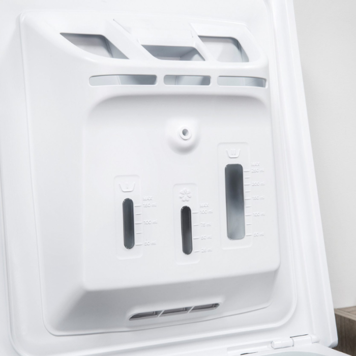 BAUKNECHT Perilica rublja s gornjim punjenjem WMT Super Eco 624 AN Klasa energetske učinkovitosti A, protiv mrlja, potpuna zaštita od vode - Slika 13