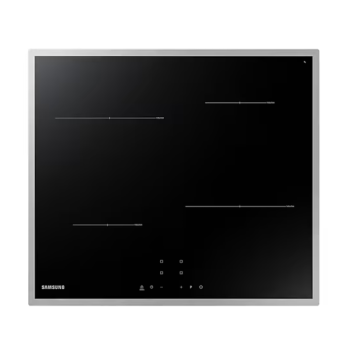 SAMSUNG NZ64T3706C1, Indukcijska ploča s upravljačkom pločom na dodir, 7,2 kW - Slika 1