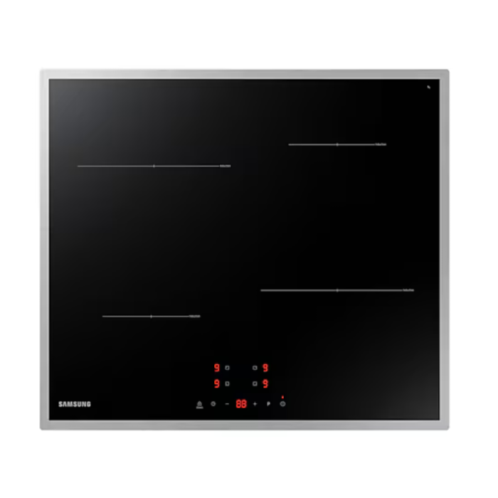 SAMSUNG NZ64T3706C1, Indukcijska ploča s upravljačkom pločom na dodir, 7,2 kW - Slika 2