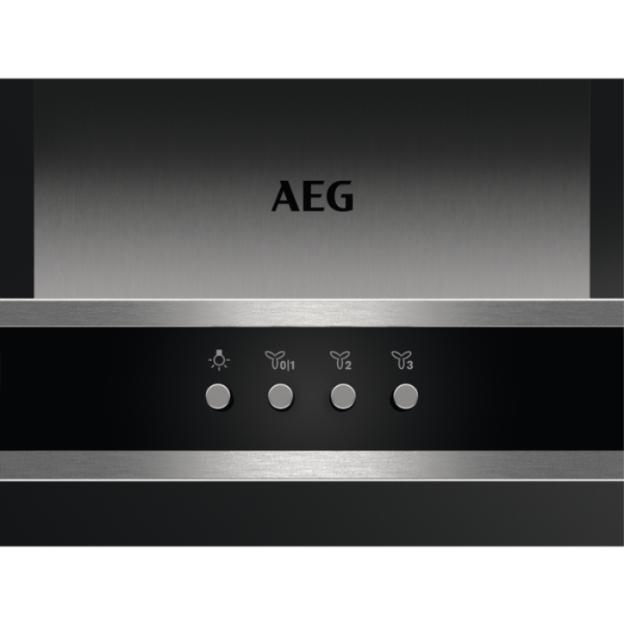 AEG GD3651B 5000 Napa / Zidna napa / 60 cm / Nehrđajući čelik - Slika 3