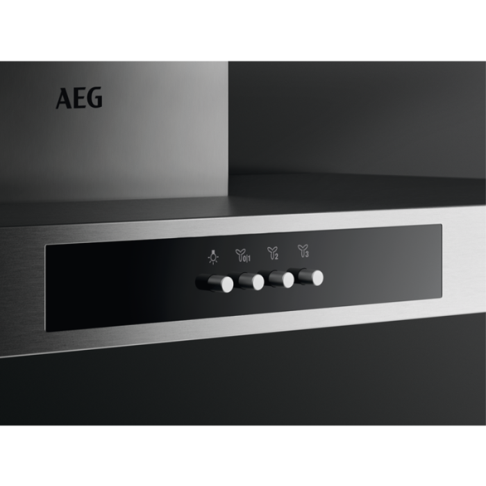 AEG GD3651B 5000 Napa / Zidna napa / 60 cm / Nehrđajući čelik - Slika 6