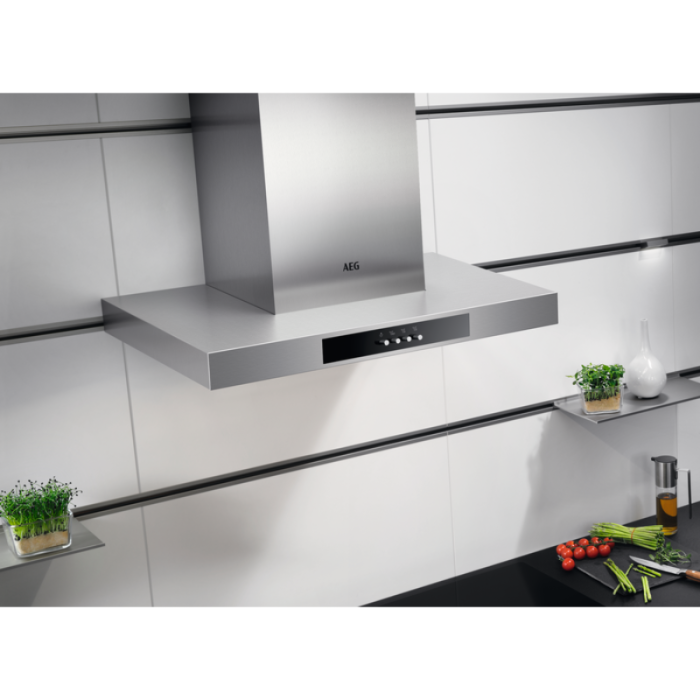 AEG GD3651B 5000 Napa / Zidna napa / 60 cm / Nehrđajući čelik - Slika 2