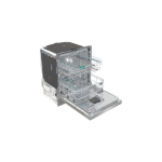 GORENJE Podpultna perilica posuđa GU 673B60X TotalDry automatsko otvaranje vrata - Slika 4