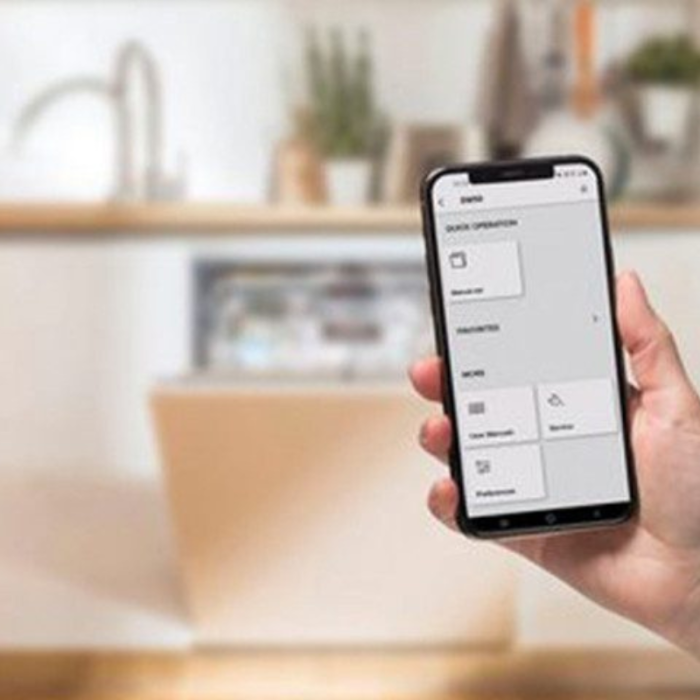 GORENJE Podpultna perilica posuđa GU 673B60X TotalDry automatsko otvaranje vrata - Slika 8