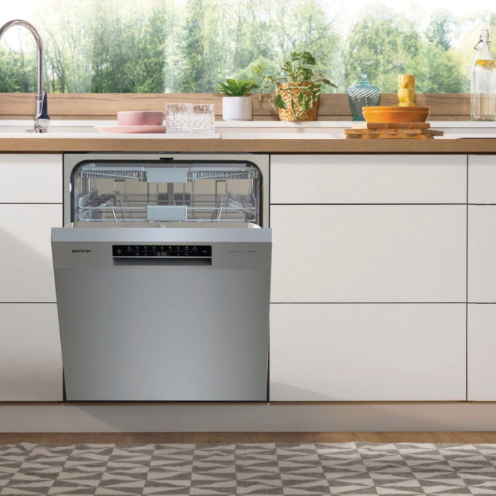 GORENJE Podpultna perilica posuđa GU 673B60X TotalDry automatsko otvaranje vrata - Slika 6