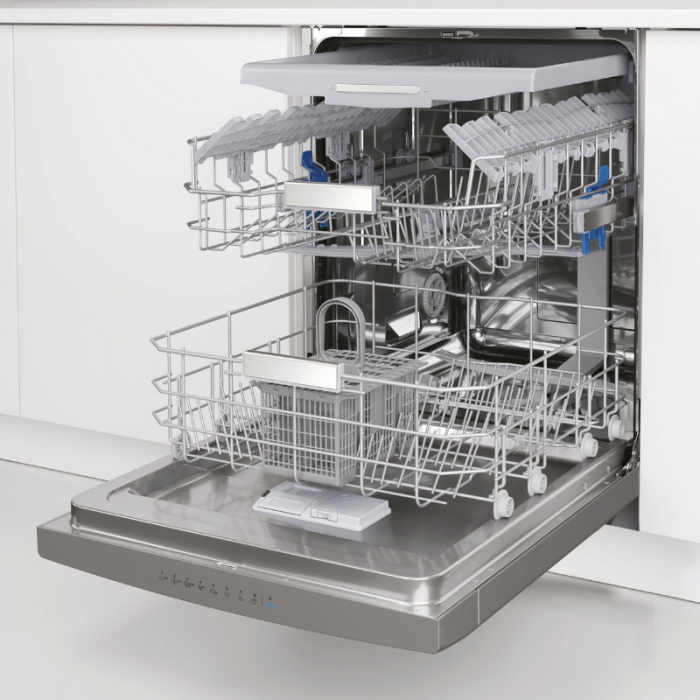 PRIVILEG Podpultna perilica posuđa P0U ECO D551 S - Slika 7