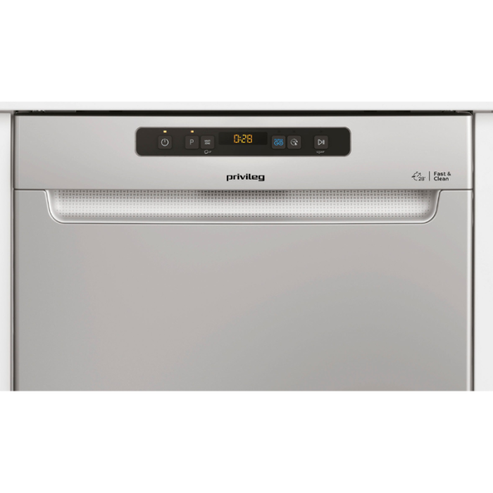 PRIVILEG Podpultna perilica posuđa P0U ECO D551 S - Slika 6
