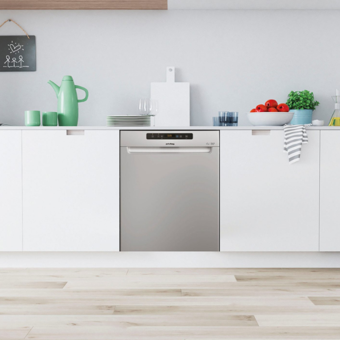 PRIVILEG Podpultna perilica posuđa P0U ECO D551 S - Slika 5