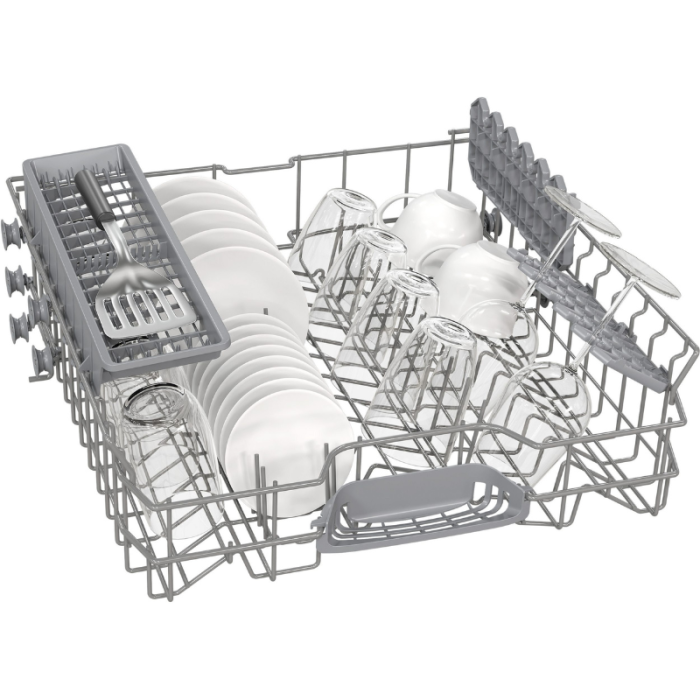 NEFF potpuno ugradbena perilica posuđa S155HTX04E s Rack Maticem - Slika 6