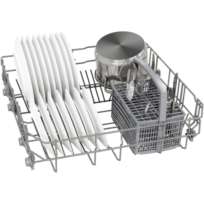 NEFF potpuno ugradbena perilica posuđa S155HTX04E s Rack Maticem - Slika 5