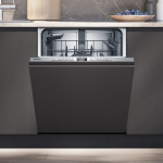 SIEMENS potpuno ugradbena perilica posuđa iQ300 SN63EX28AE Proizvedeno u Njemačkoj - Slika 2