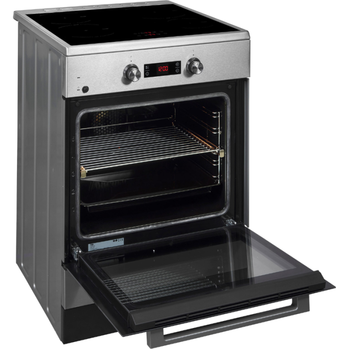 BEKO Indukcijski samostojeći štednjak FSM69301SXT 7724086781 - Slika 5