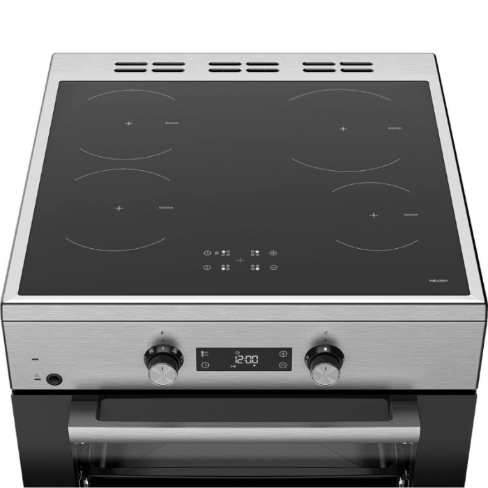 BEKO Indukcijski samostojeći štednjak FSM69301SXT 7724086781 - Slika 8