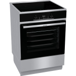 GORENJE Indukcijski samostojeći štednjak GEIT6E80XPG