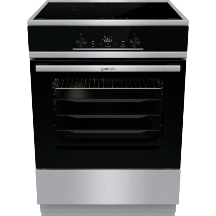 GORENJE Indukcijski samostojeći štednjak GEIT6E80XPG - Slika 7