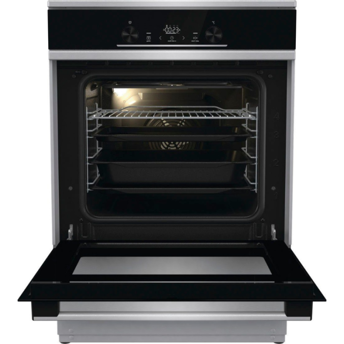 GORENJE Indukcijski samostojeći štednjak GEIT6E80XPG - Slika 2