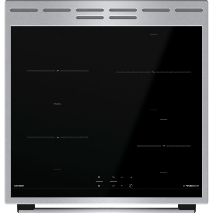GORENJE Indukcijski samostojeći štednjak GEIT6E80XPG - Slika 4