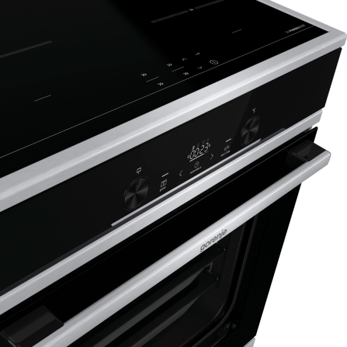 GORENJE Indukcijski samostojeći štednjak GEIT6E80XPG - Slika 3
