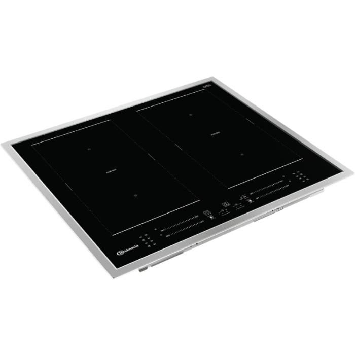 BAUKNECHT Fleksibilna indukcijska ploča za kuhanje marke SCHOTT CERAN® BS 4160C FT - Slika 17