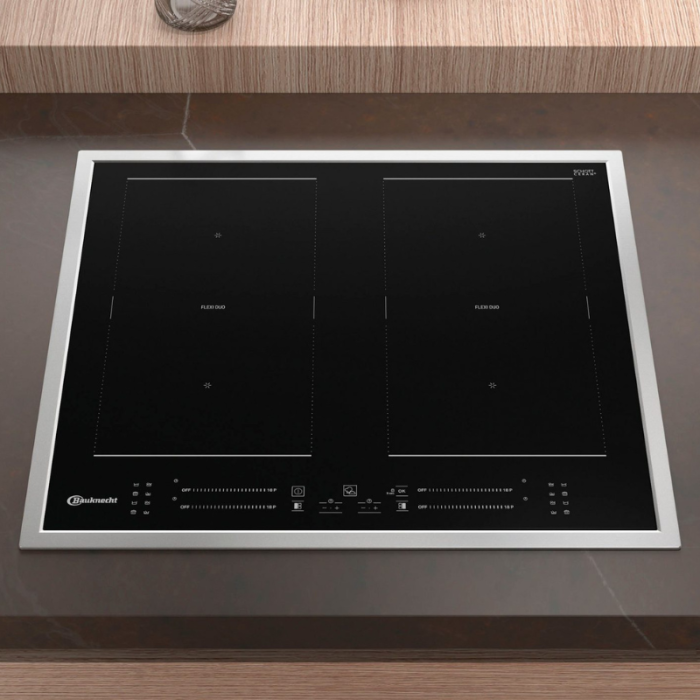 BAUKNECHT Fleksibilna indukcijska ploča za kuhanje marke SCHOTT CERAN® BS 4160C FT - Slika 16
