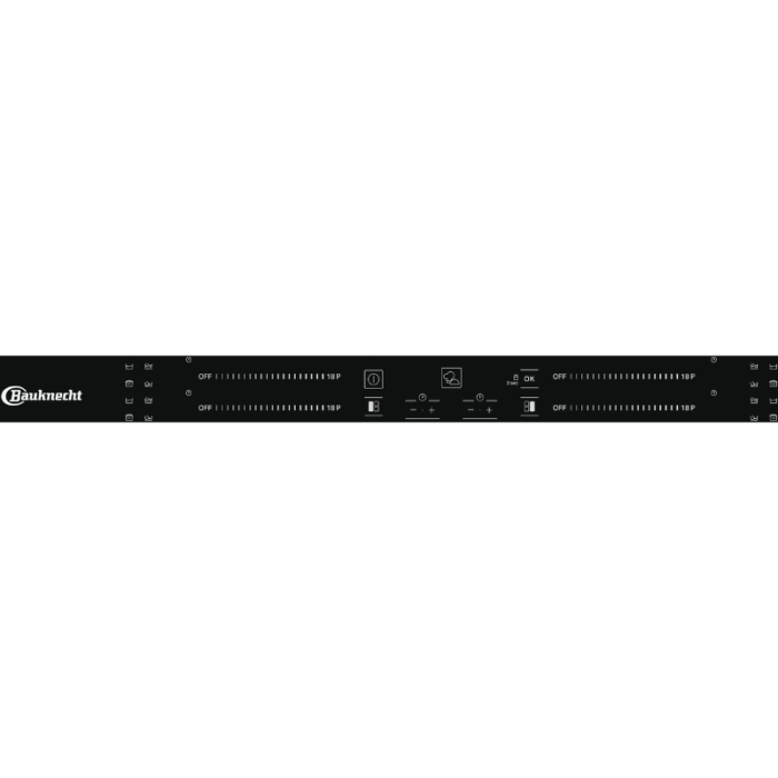 BAUKNECHT Fleksibilna indukcijska ploča za kuhanje marke SCHOTT CERAN® BS 4160C FT - Slika 14