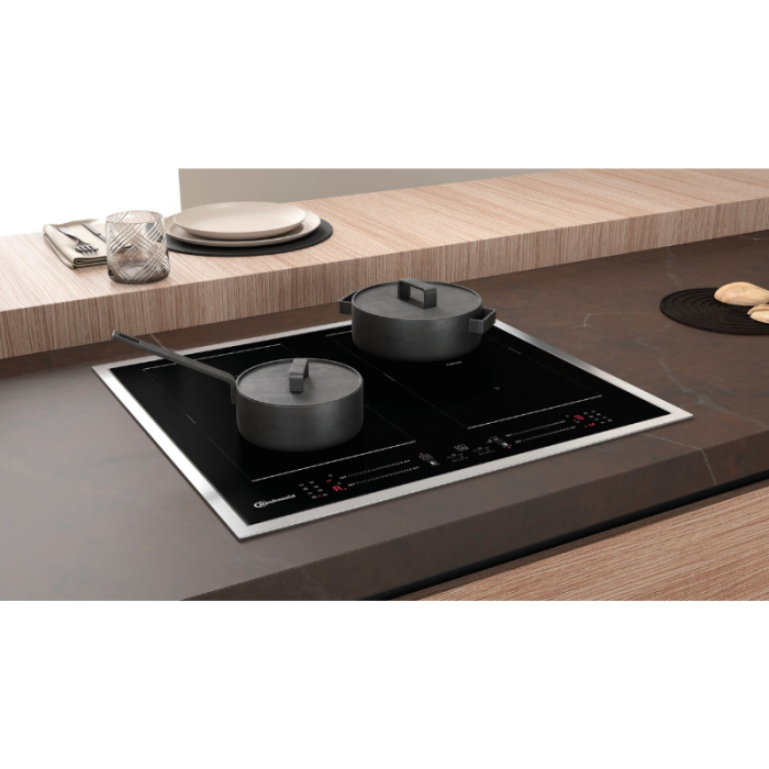 BAUKNECHT Fleksibilna indukcijska ploča za kuhanje marke SCHOTT CERAN® BS 4160C FT - Slika 7