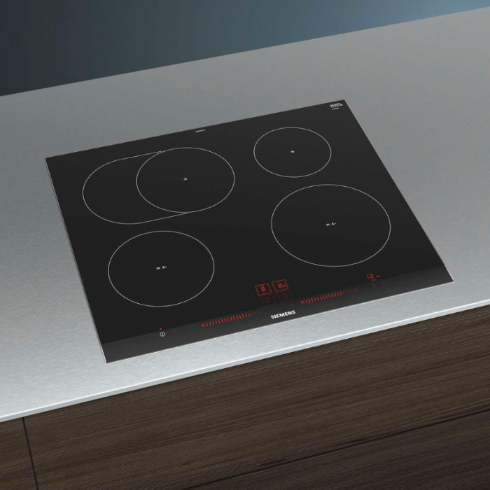 SIEMENS Indukcijska ploča za kuhanje marke SCHOTT CERAN® iQ300 EH675LFC1E - Slika 6