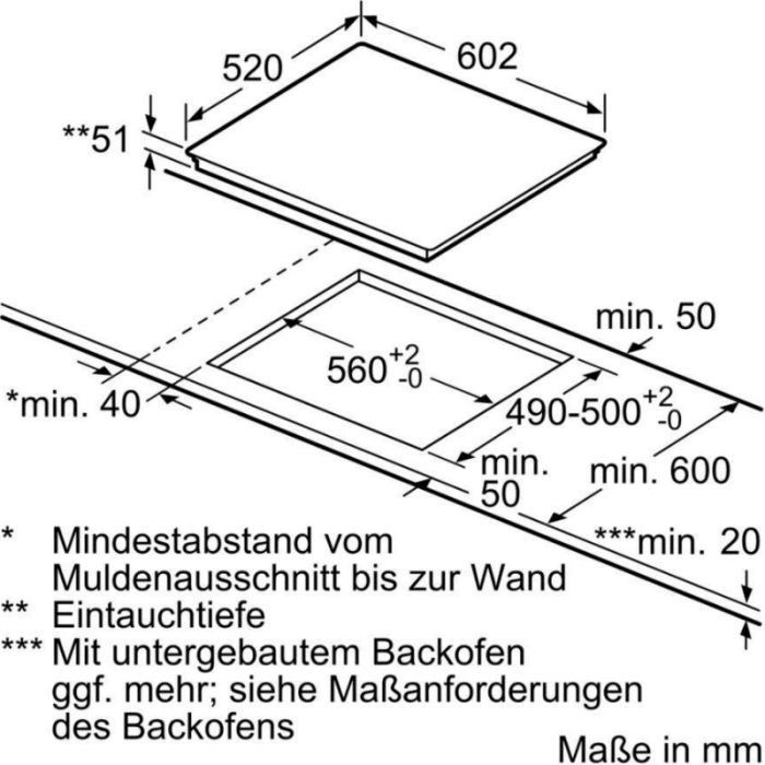 SIEMENS Indukcijska ploča za kuhanje marke SCHOTT CERAN® iQ300 EH675LFC1E - Slika 3