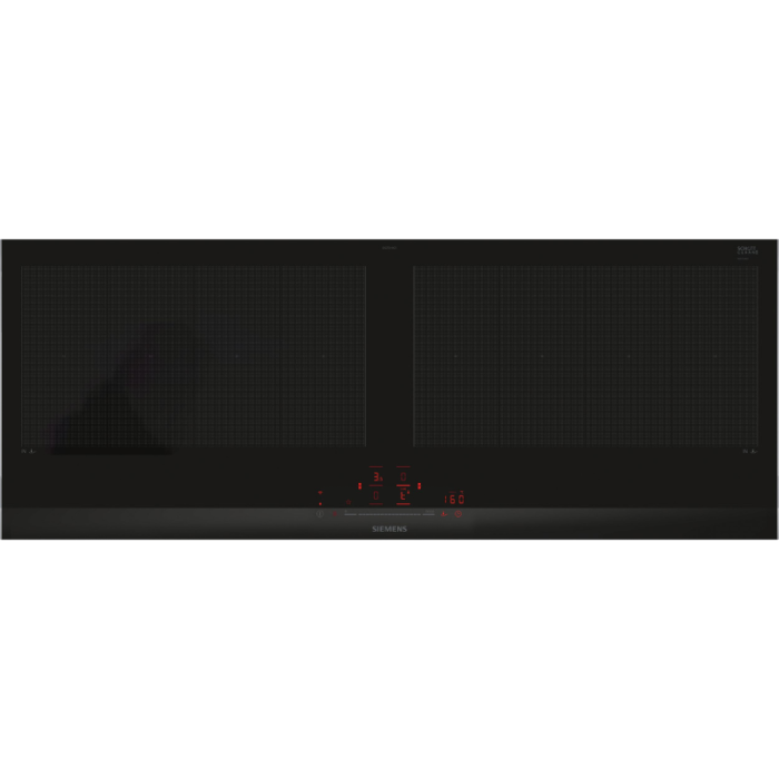 SIEMENS Indukcijska ploča za kuhanje iQ700 EX275HXC1E Omogućeno za Wi-Fi, Frying Sensor Pro - Slika 1
