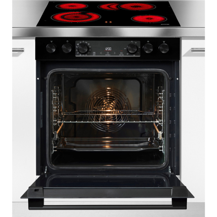 GORENJE ugradbeni set ploča i pećnica Pacific štednjak Funkcija za pizzu s 300 °C – idealno za pizzu, focacciu i još mnogo toga! - Slika 2