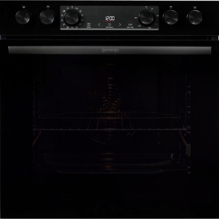 GORENJE ugradbeni set ploča i pećnica Pacific štednjak Funkcija za pizzu s 300 °C – idealno za pizzu, focacciu i još mnogo toga! - Slika 9