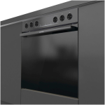GORENJE ugradbeni set ploča i pećnica Pacific štednjak Funkcija za pizzu s 300 °C – idealno za pizzu, focacciu i još mnogo toga! - Slika 17